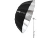 Parabolic Umbrella Godox UB-165S (Silver)